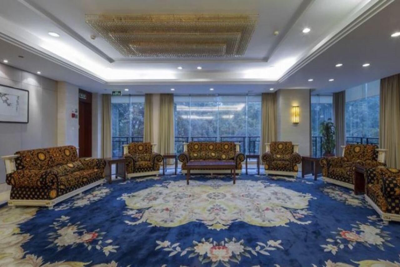 Deefly Zhejiang Hotel Santaishan Rd Hangzhou Zewnętrze zdjęcie